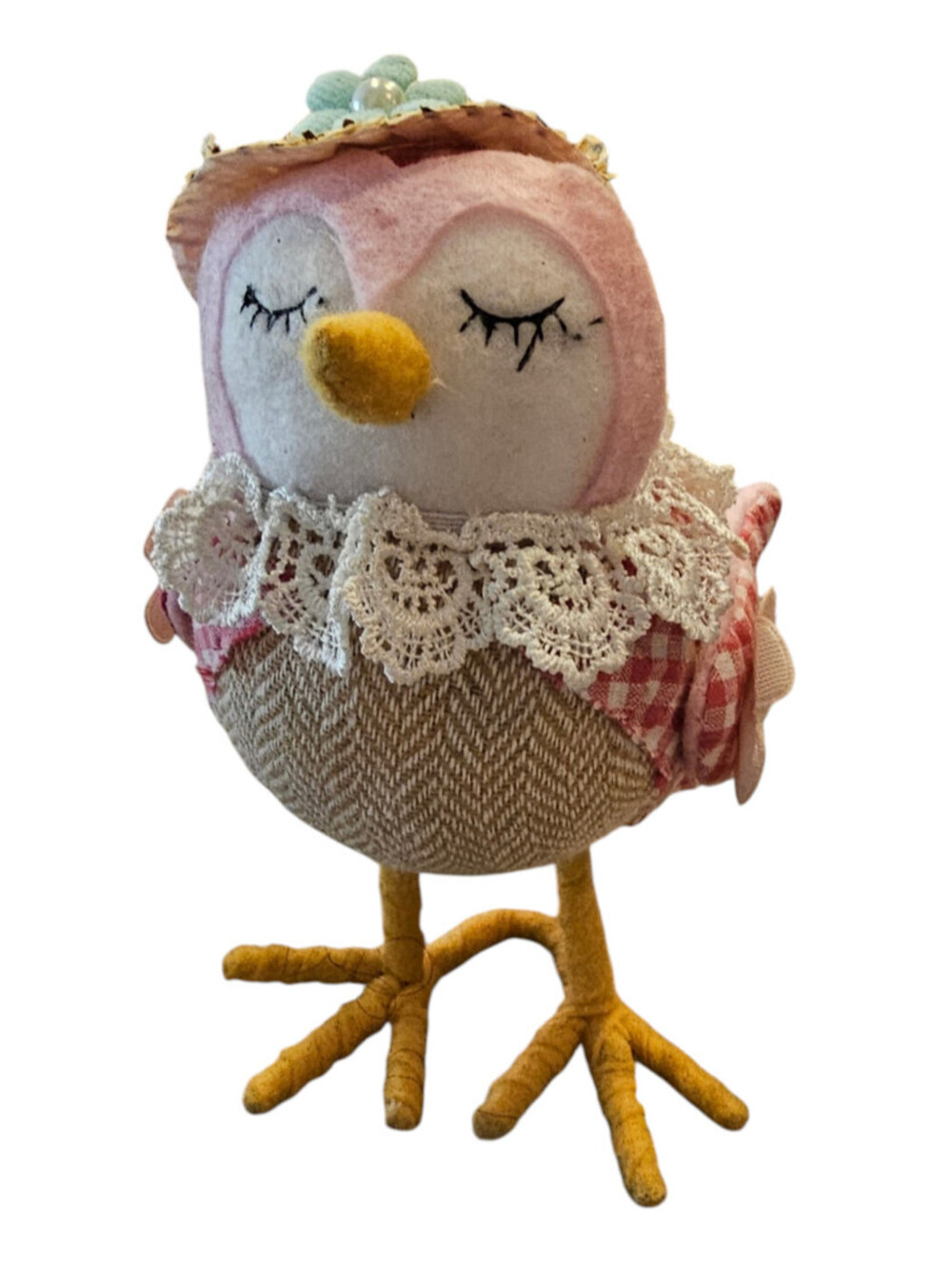 2018 Target Spritz Featherly Friends CORA Easter Bird Plush
